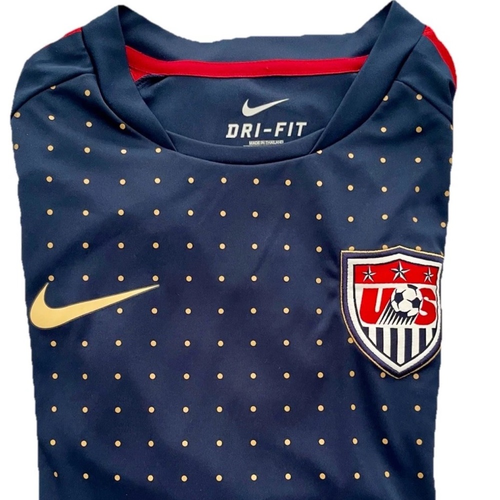 Icone Barcelona Orange Jersey, Matos Licensed, Men's Size M